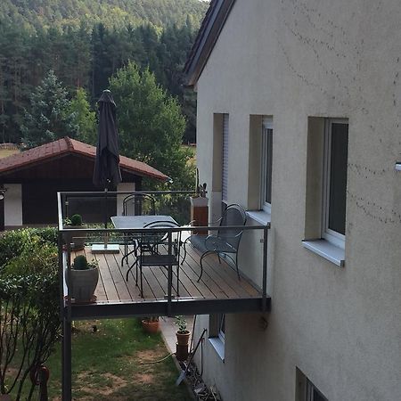 Fewo-Franca Dahn Exterior foto